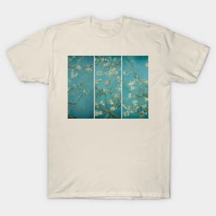 Cherry flowers Van Gogh T-Shirt